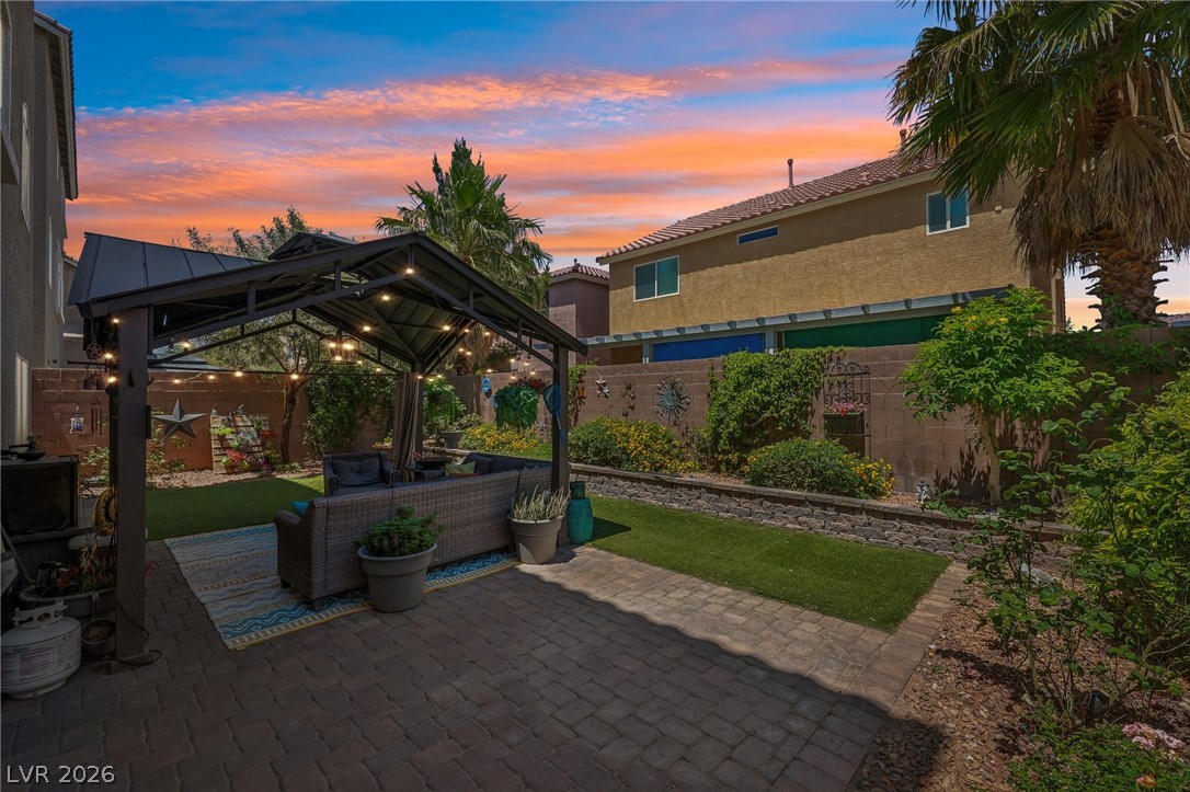 5460 Lake Sonoma Avenue Las Vegas NV 89141