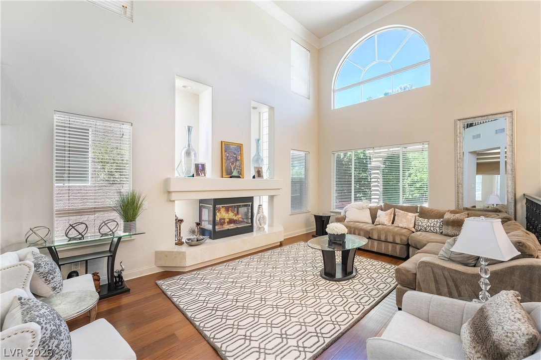 4360 Grey Spencer Drive Las Vegas NV 89141
