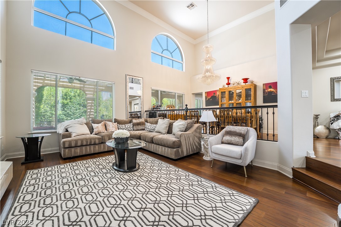 4360 Grey Spencer Drive Las Vegas NV 89141