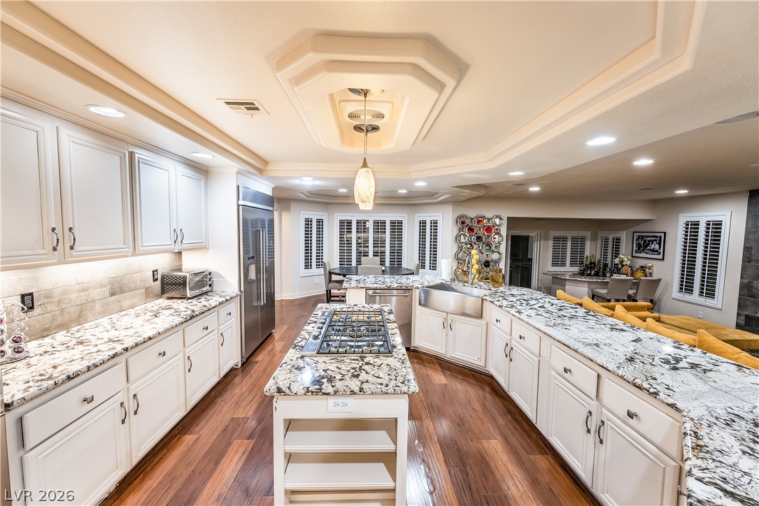 4360 Grey Spencer Drive Las Vegas NV 89141