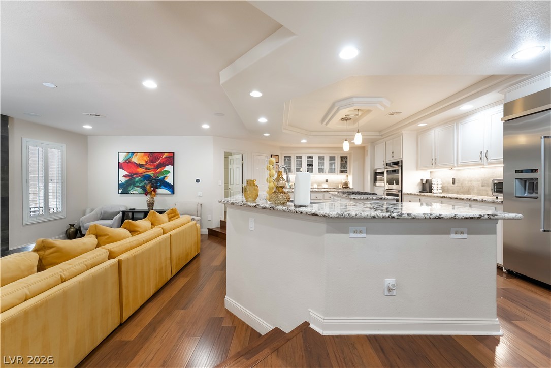 4360 Grey Spencer Drive Las Vegas NV 89141
