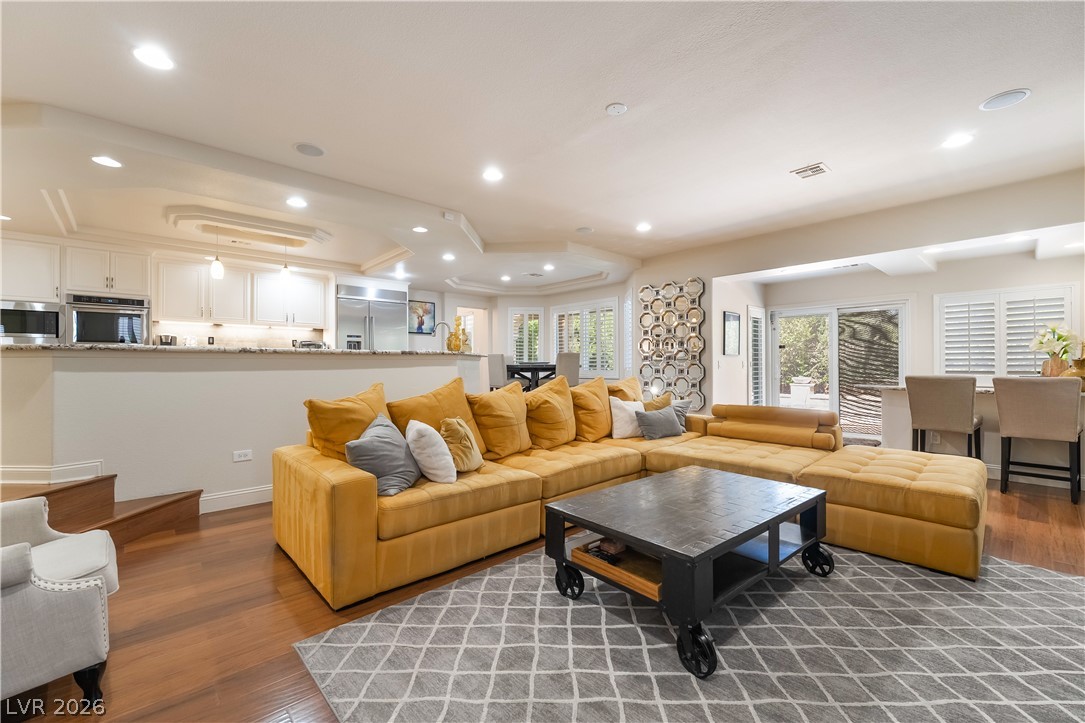 4360 Grey Spencer Drive Las Vegas NV 89141