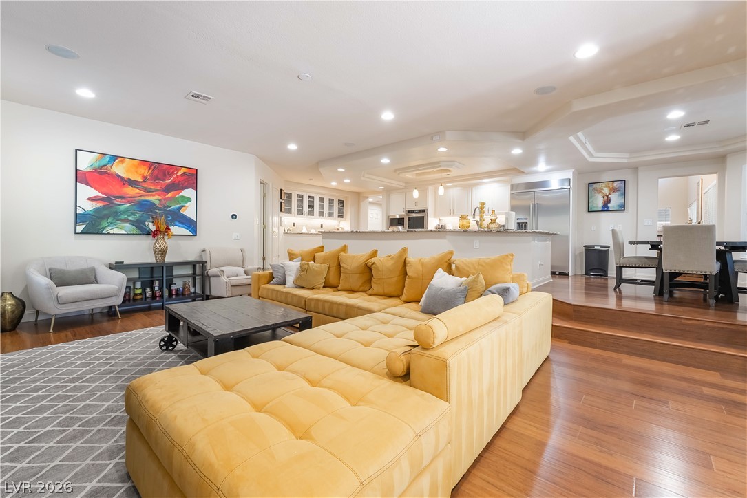 4360 Grey Spencer Drive Las Vegas NV 89141