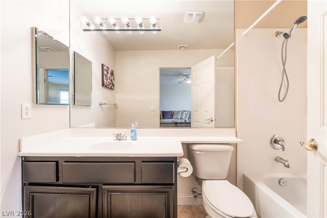 4360 Grey Spencer Drive Las Vegas NV 89141