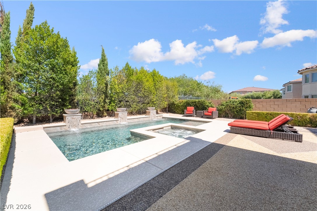 4360 Grey Spencer Drive Las Vegas NV 89141