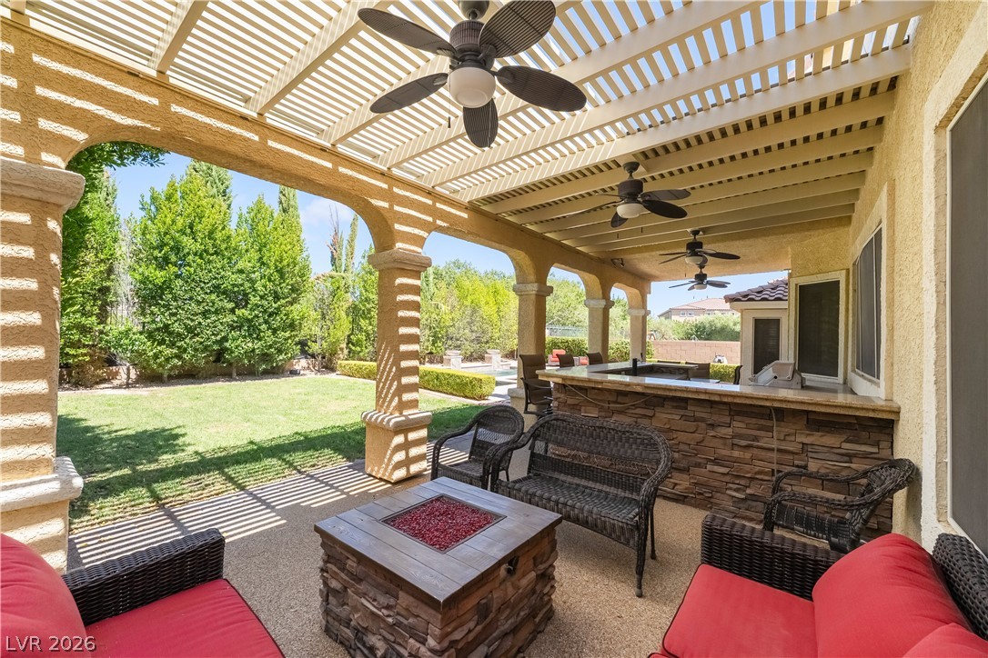 4360 Grey Spencer Drive Las Vegas NV 89141
