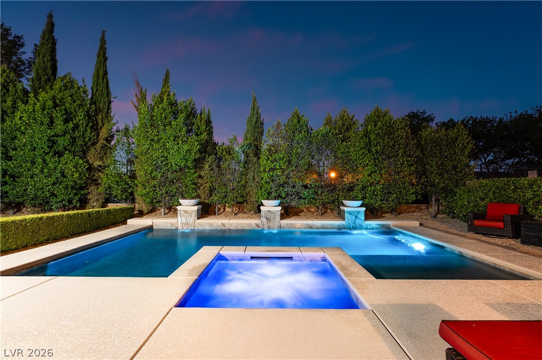 4360 Grey Spencer Drive Las Vegas NV 89141