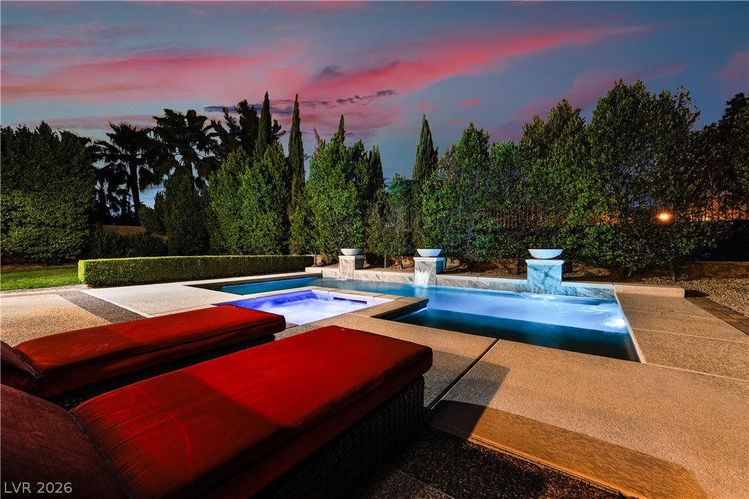 4360 Grey Spencer Drive Las Vegas NV 89141