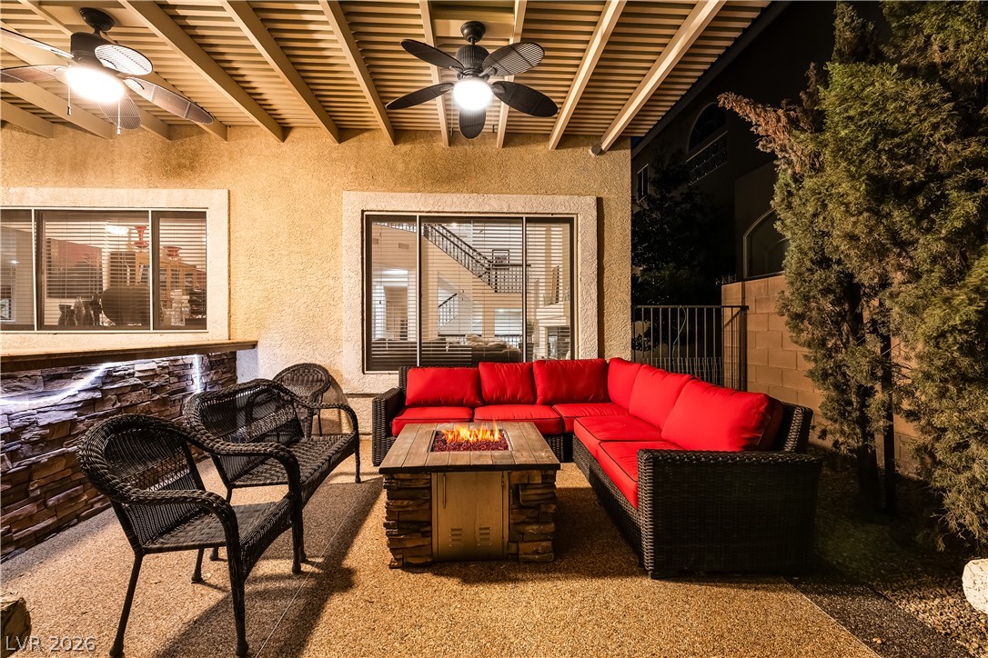 4360 Grey Spencer Drive Las Vegas NV 89141