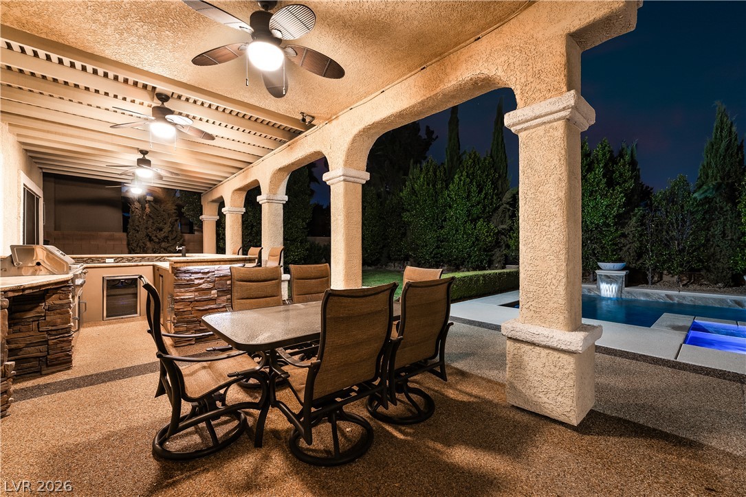 4360 Grey Spencer Drive Las Vegas NV 89141