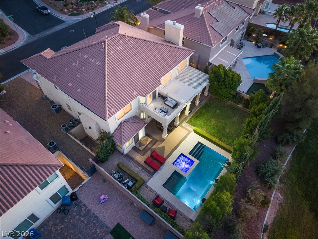 4360 Grey Spencer Drive Las Vegas NV 89141