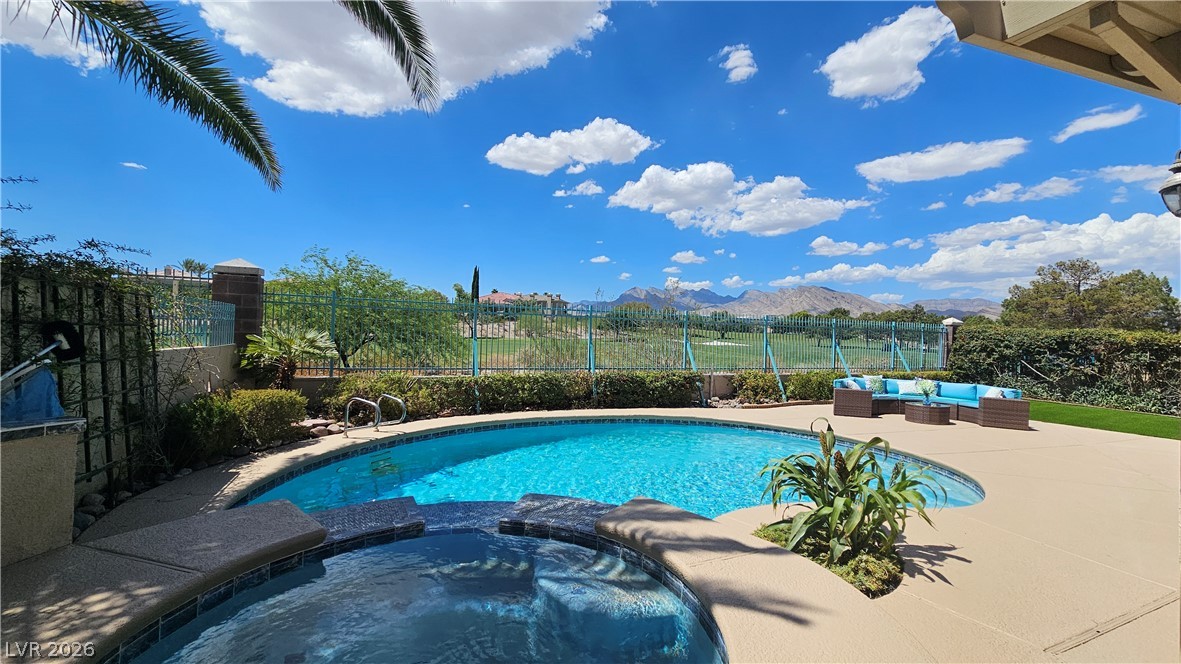 1821 Corta Bella Drive Las Vegas NV 89134