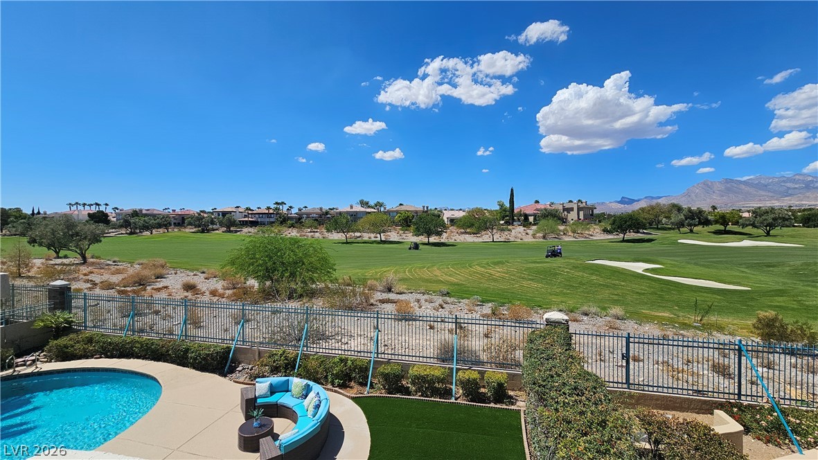 1821 Corta Bella Drive Las Vegas NV 89134