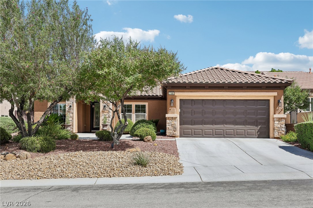 2188 Bannerwood Street Henderson NV 89044