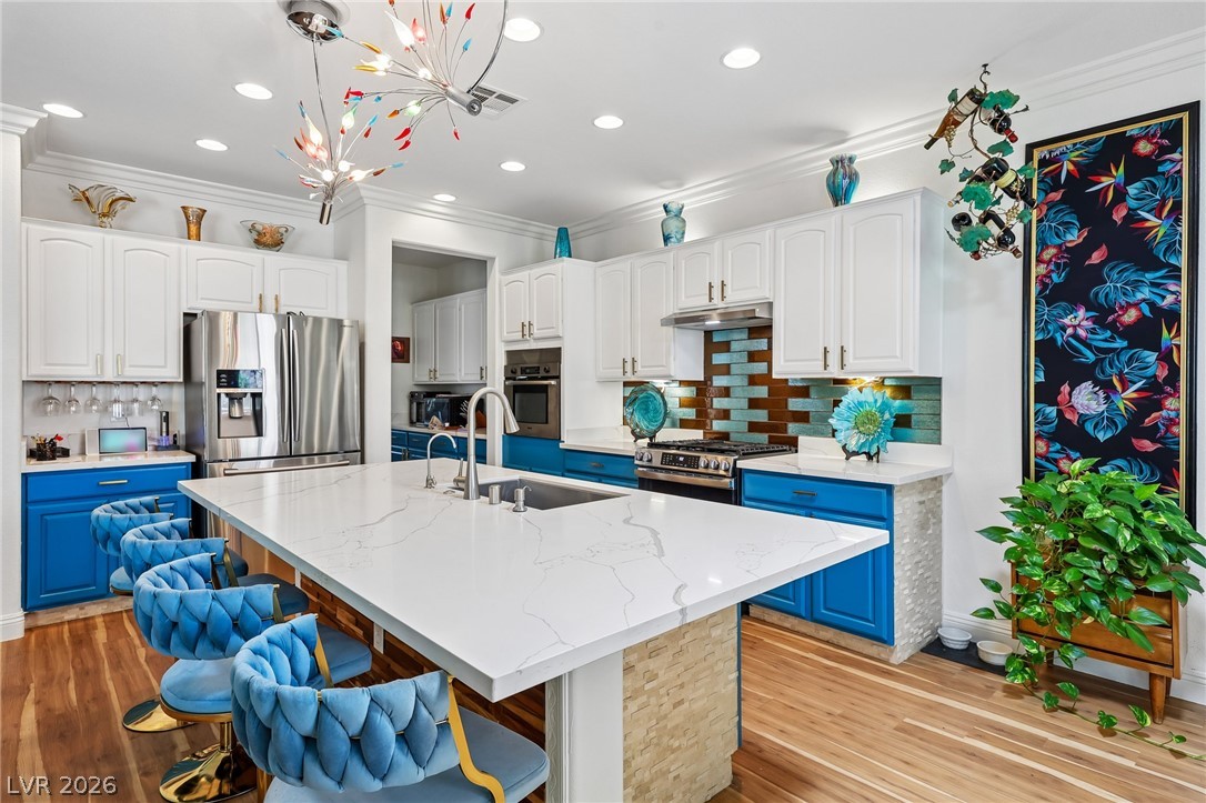 2188 Bannerwood Street Henderson NV 89044