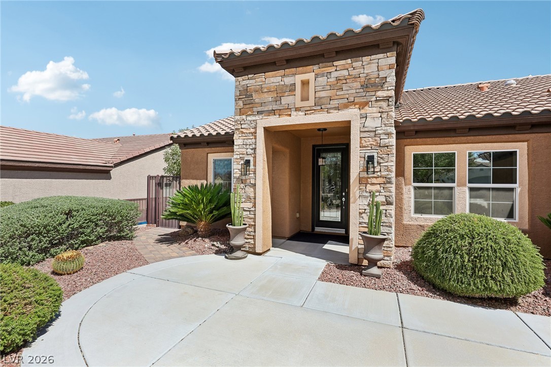 2188 Bannerwood Street Henderson NV 89044