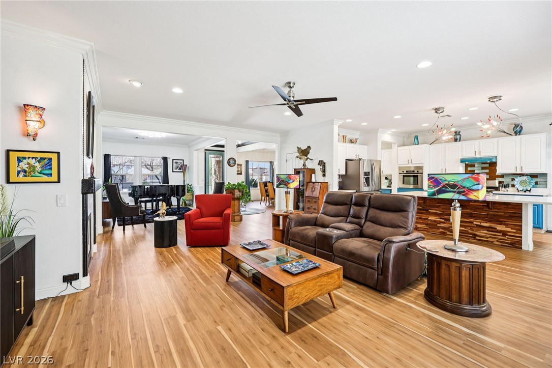 2188 Bannerwood Street Henderson NV 89044