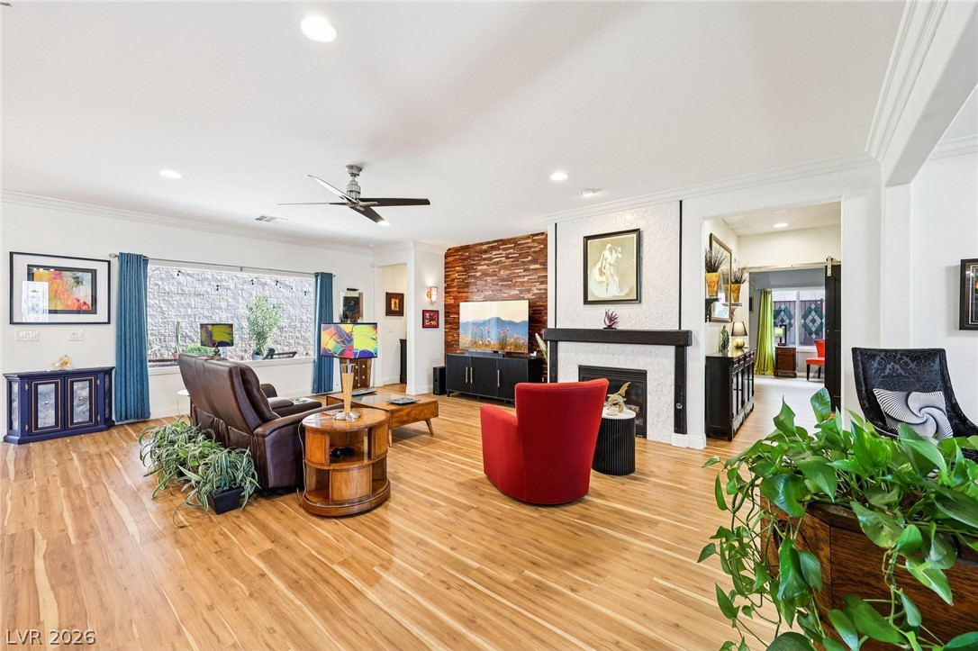 2188 Bannerwood Street Henderson NV 89044