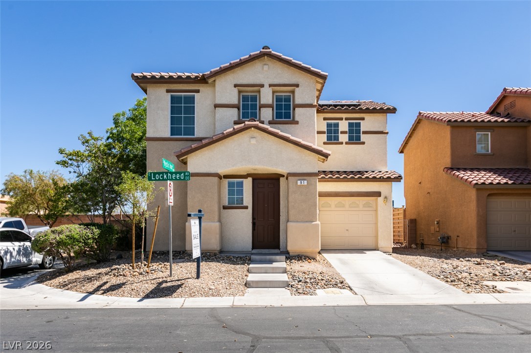 91 Lockheed Avenue Las Vegas NV 89183