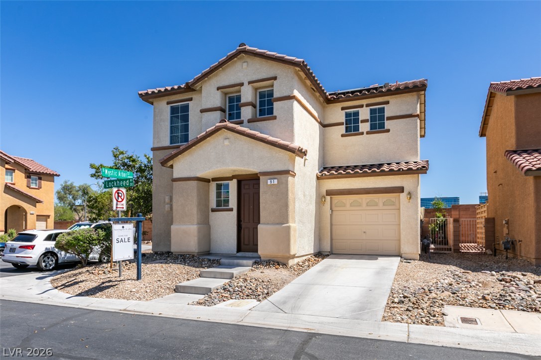 91 Lockheed Avenue Las Vegas NV 89183