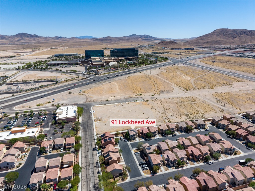 91 Lockheed Avenue Las Vegas NV 89183
