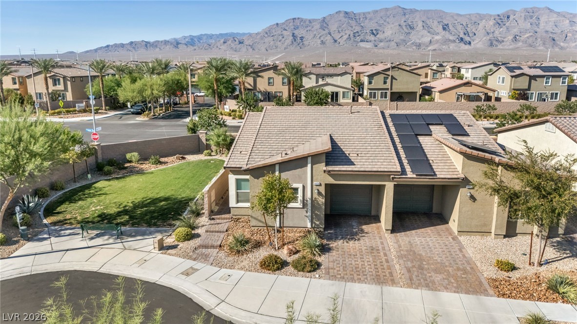 4426 Meadow Glade Avenue North Las Vegas NV 89084