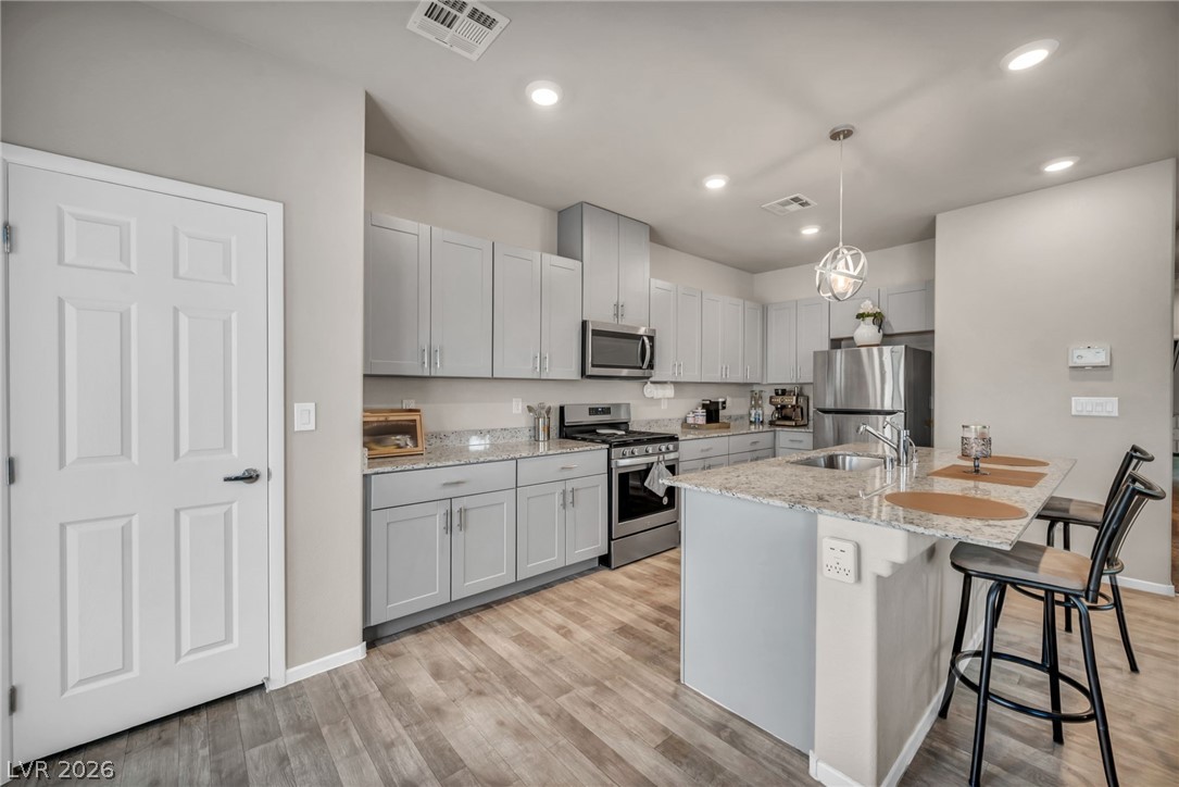 4426 Meadow Glade Avenue North Las Vegas NV 89084
