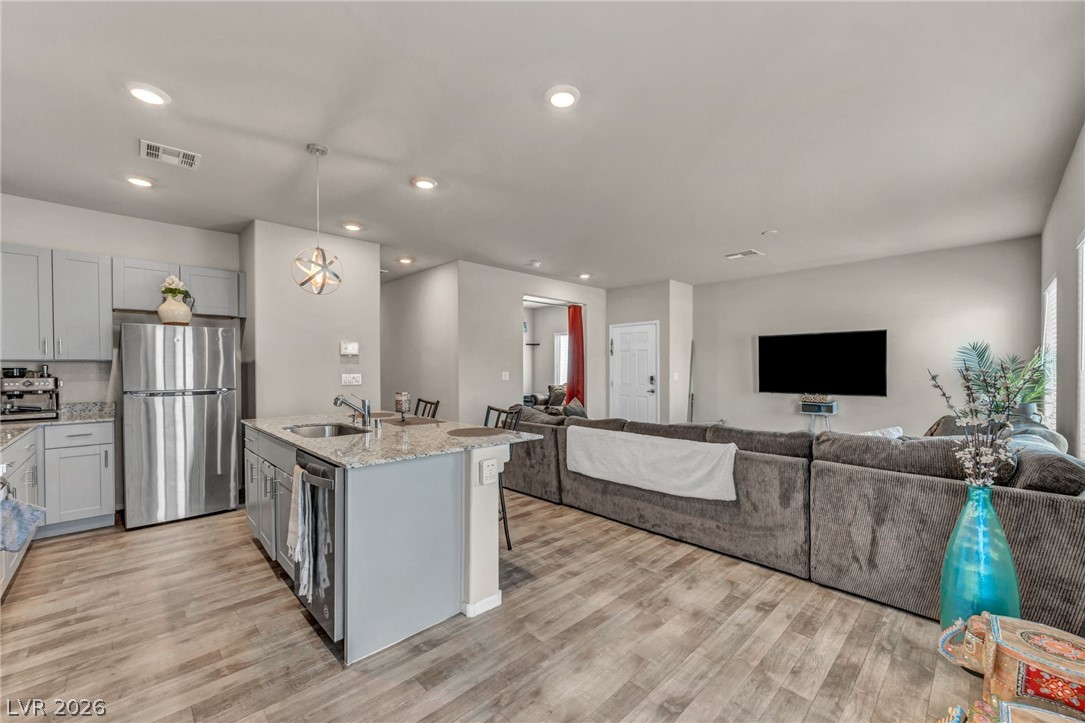 4426 Meadow Glade Avenue North Las Vegas NV 89084
