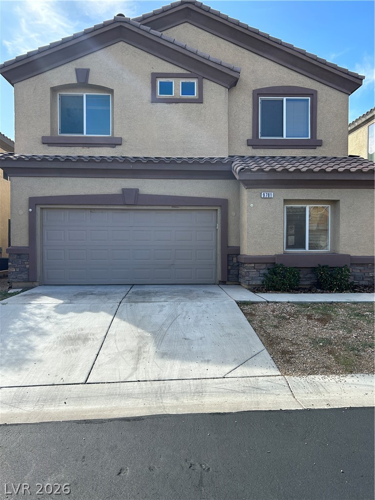 9781 Marcelline Avenue Las Vegas NV 89148