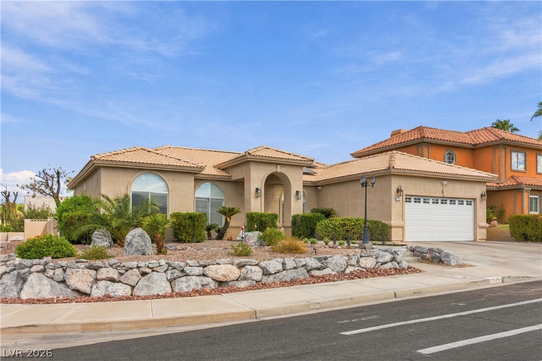 1175 Calico Ridge Drive Henderson NV 89011
