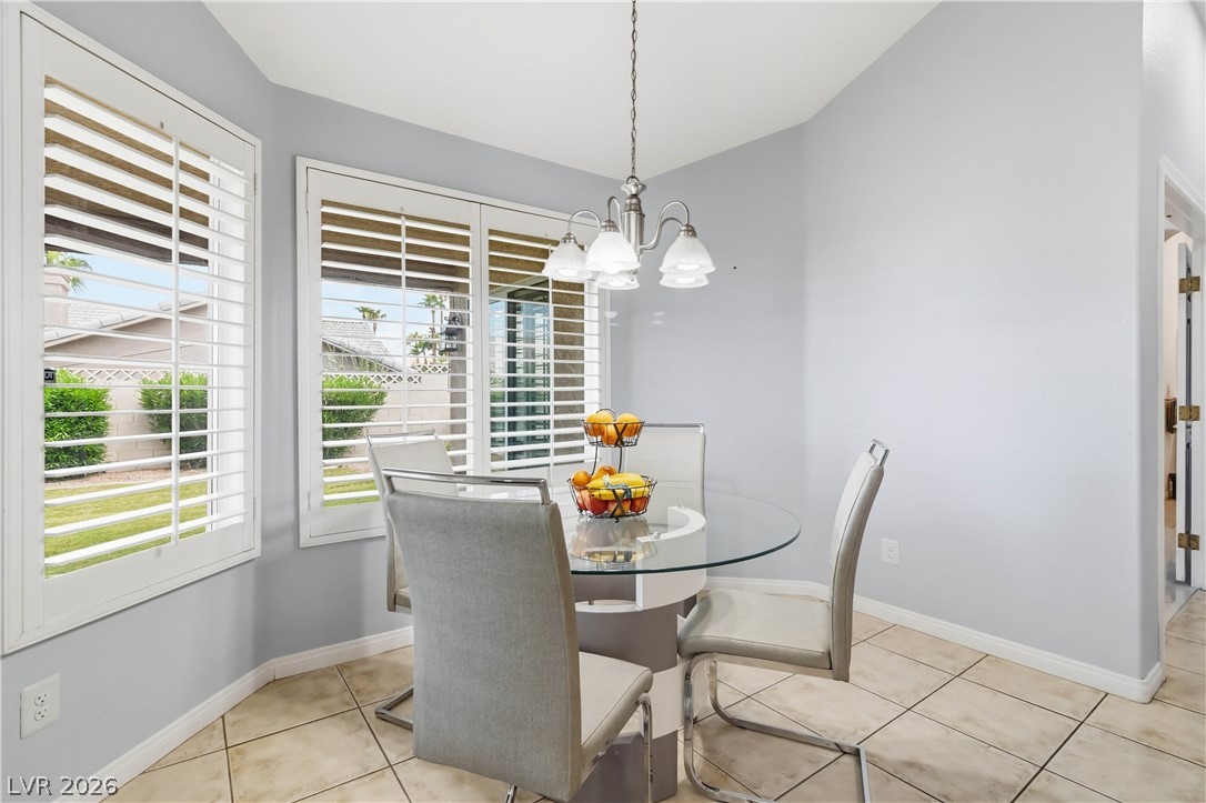 1175 Calico Ridge Drive Henderson NV 89011