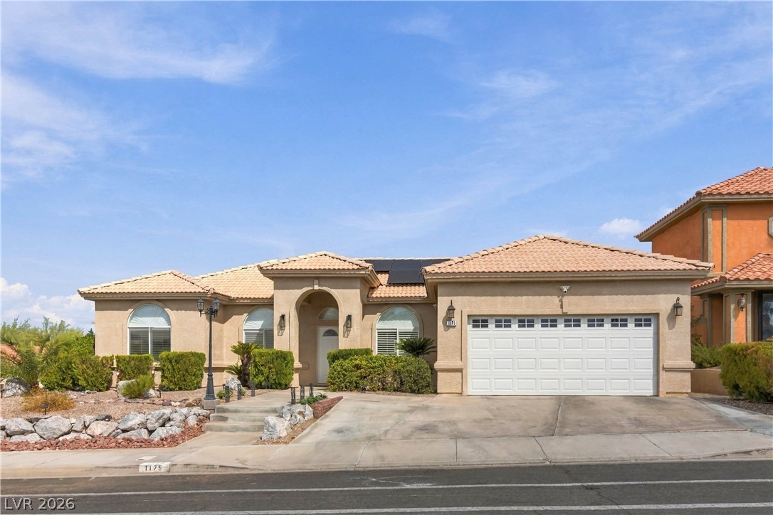 1175 Calico Ridge Drive Henderson NV 89011