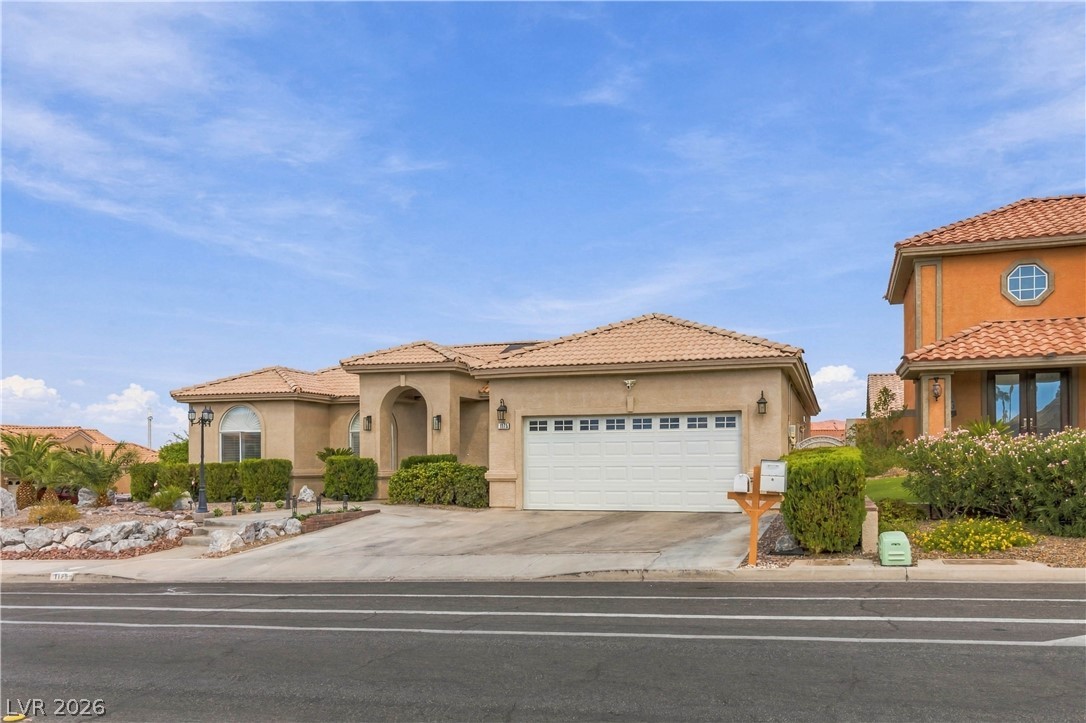 1175 Calico Ridge Drive Henderson NV 89011