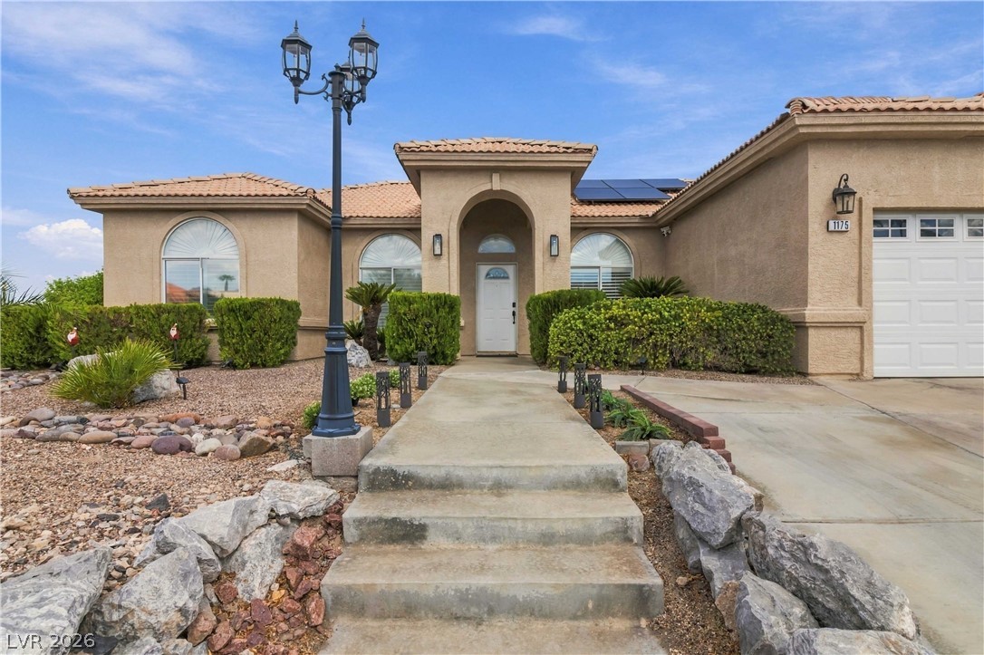 1175 Calico Ridge Drive Henderson NV 89011