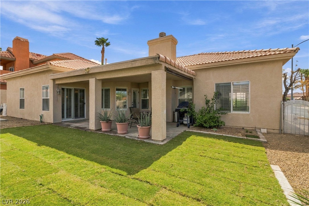 1175 Calico Ridge Drive Henderson NV 89011