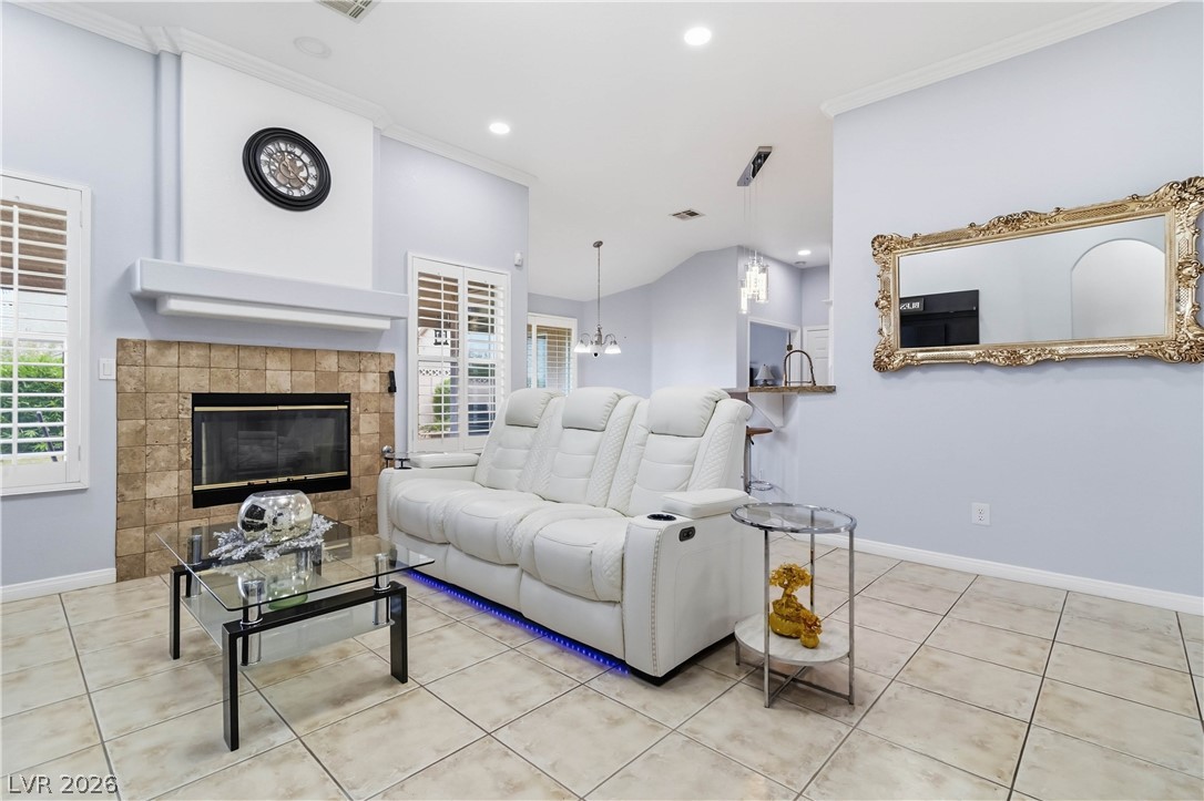 1175 Calico Ridge Drive Henderson NV 89011