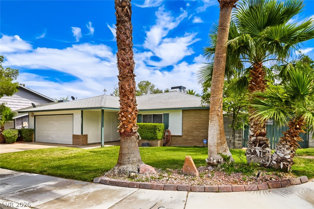 8241 Stapleton Avenue Las Vegas NV 89145
