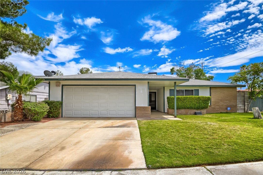 8241 Stapleton Avenue Las Vegas NV 89145