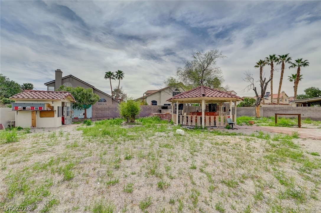 1621 Beech Grove Drive Las Vegas NV 89119