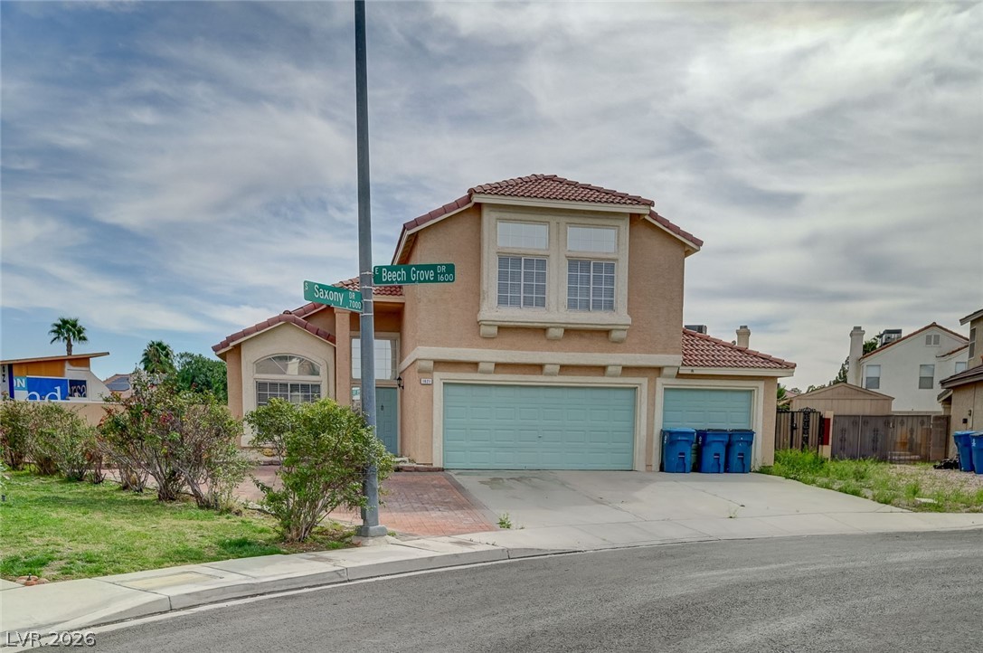 1621 Beech Grove Drive Las Vegas NV 89119