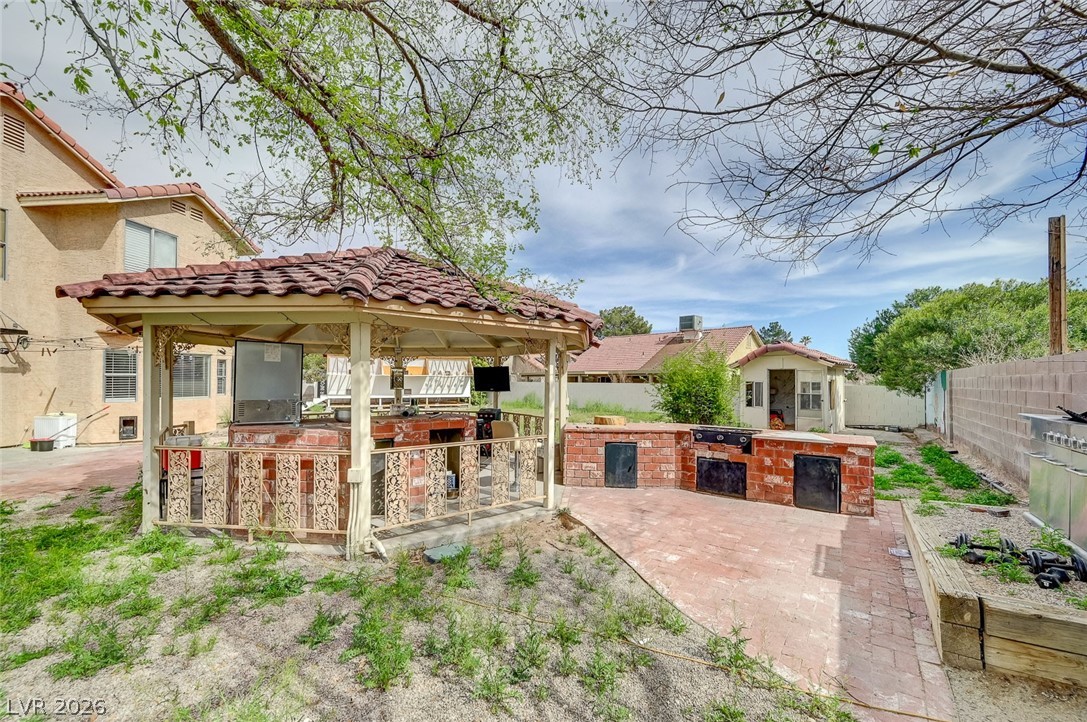 1621 Beech Grove Drive Las Vegas NV 89119