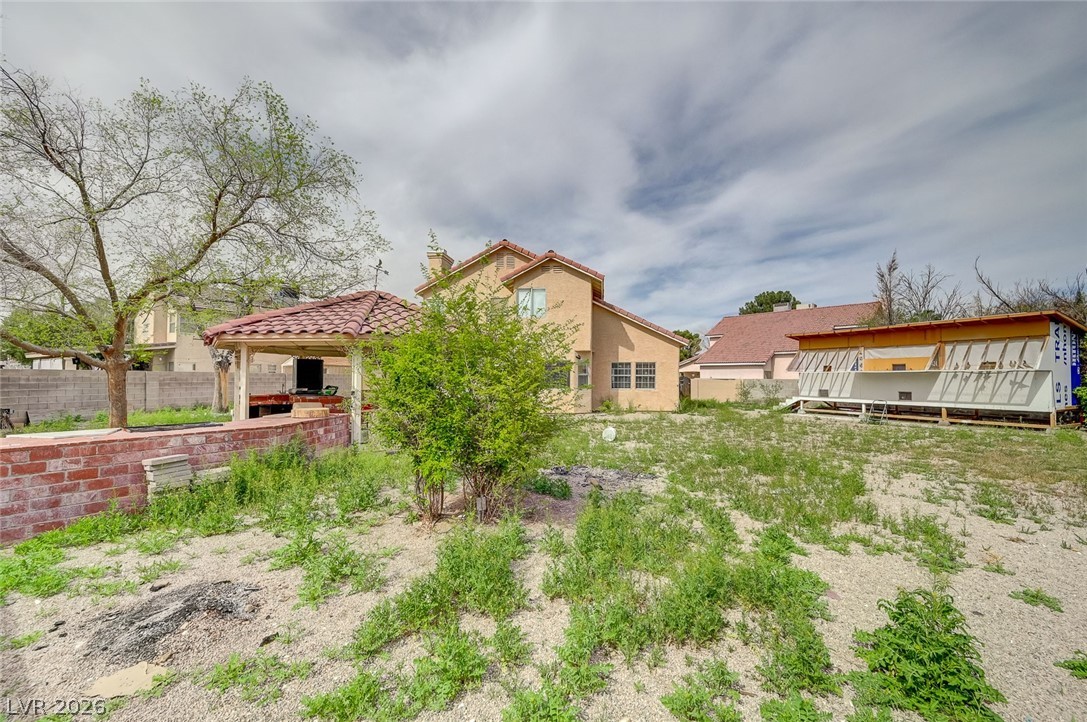 1621 Beech Grove Drive Las Vegas NV 89119