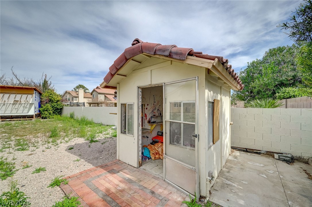 1621 Beech Grove Drive Las Vegas NV 89119