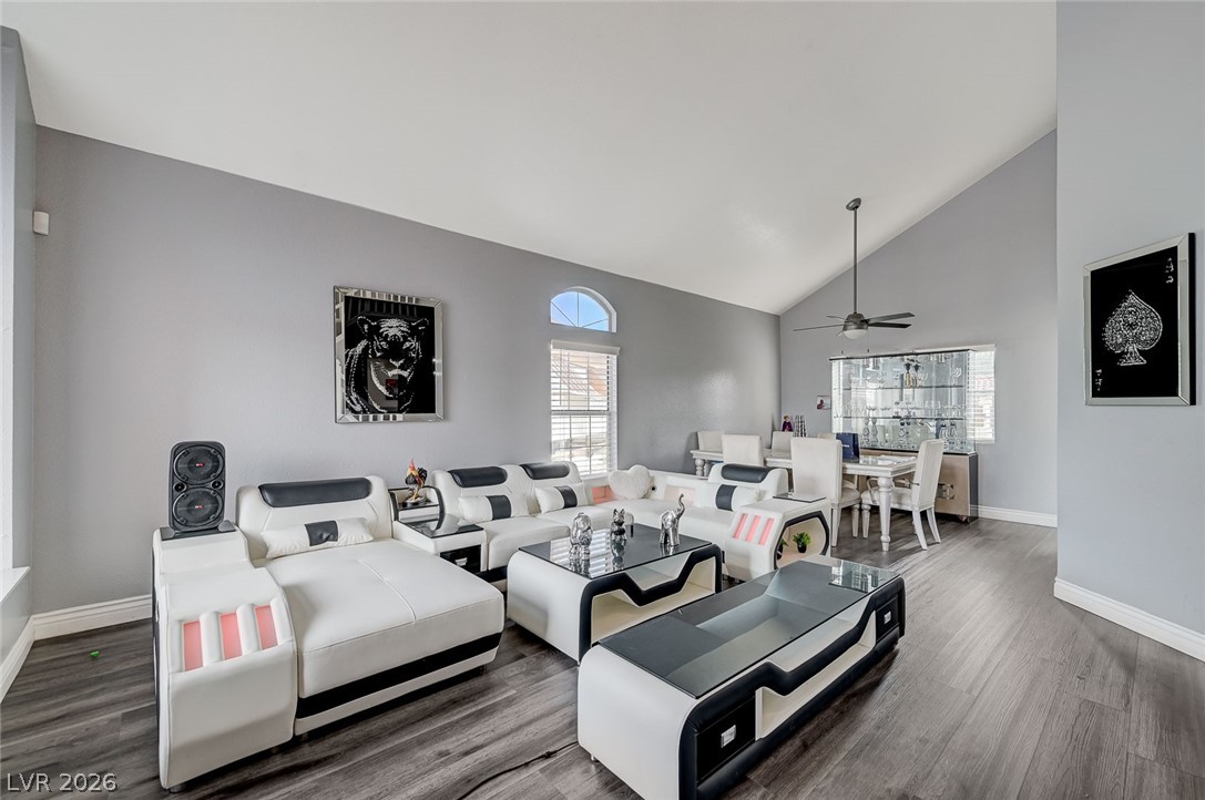 1621 Beech Grove Drive Las Vegas NV 89119