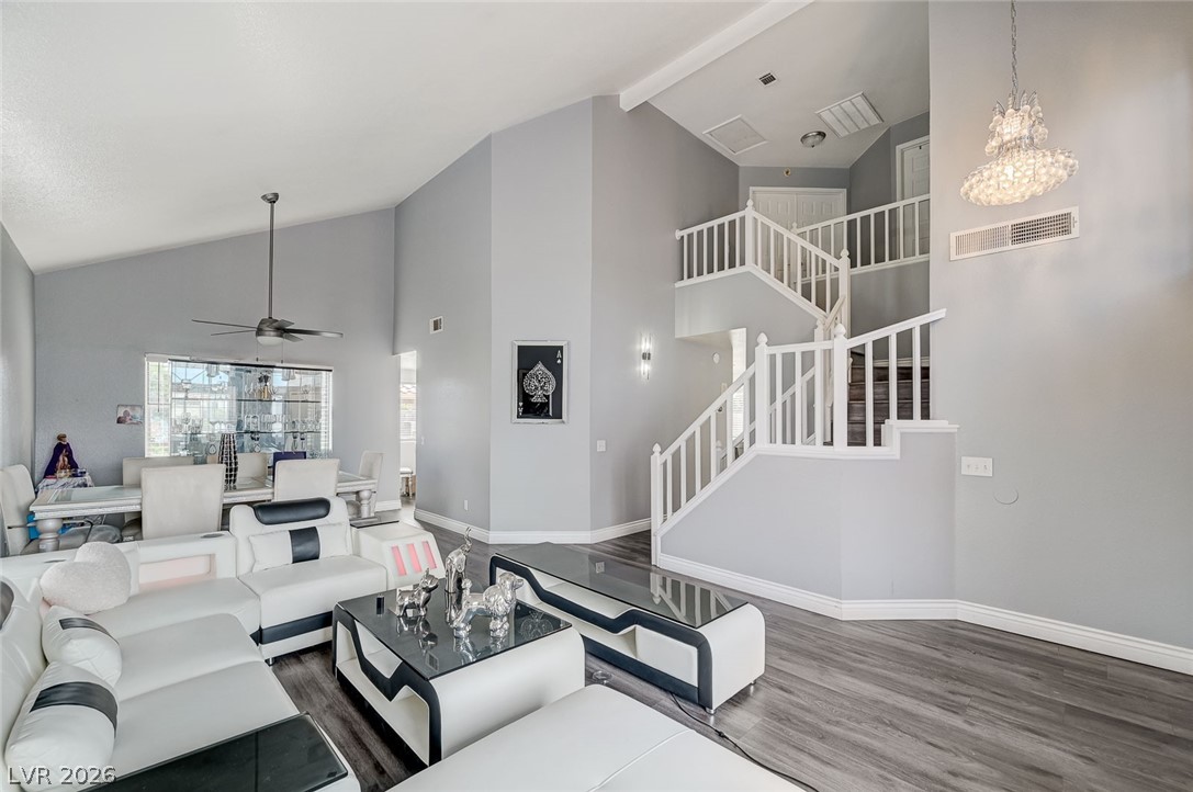 1621 Beech Grove Drive Las Vegas NV 89119