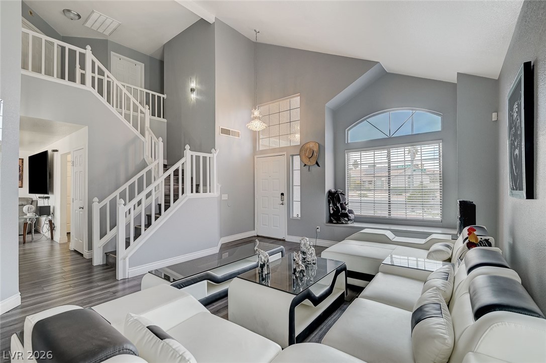 1621 Beech Grove Drive Las Vegas NV 89119