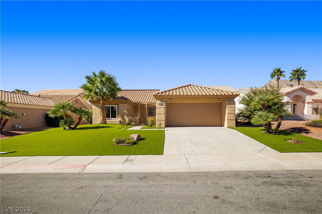 3021 Treesdale Drive Las Vegas NV 89134