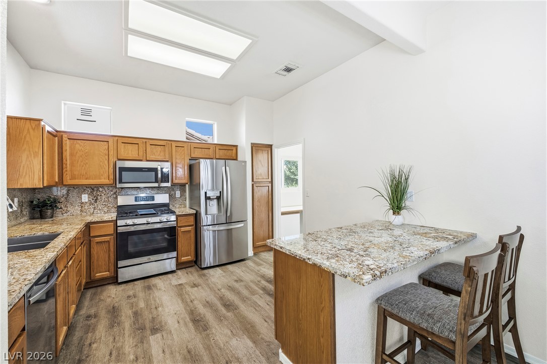 3021 Treesdale Drive Las Vegas NV 89134