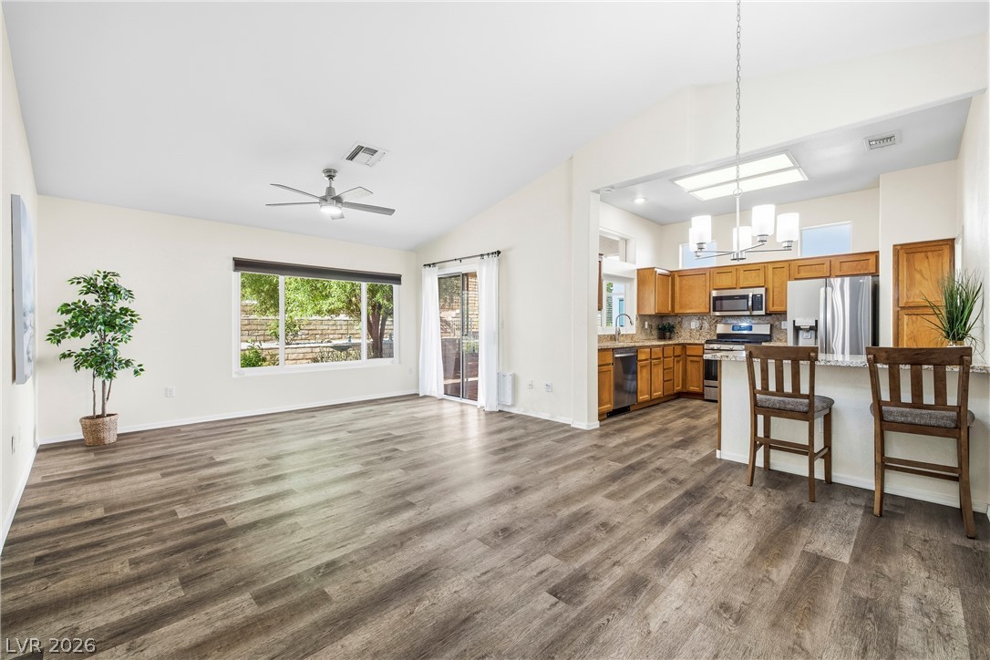 3021 Treesdale Drive Las Vegas NV 89134
