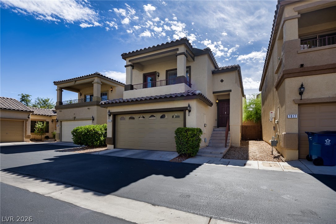 7813 Territorial Street Las Vegas NV 89149